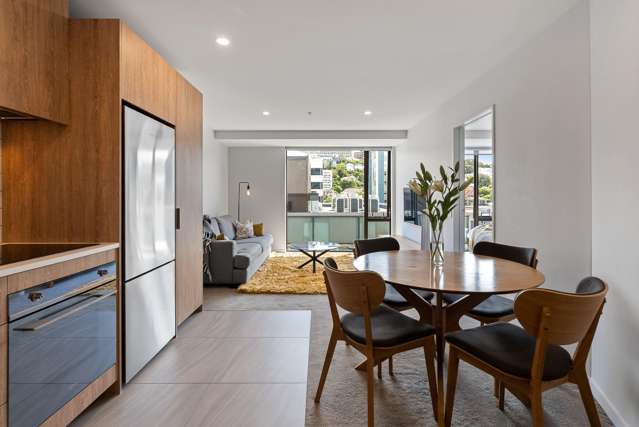 W1008/160 Victoria Street Te Aro_1