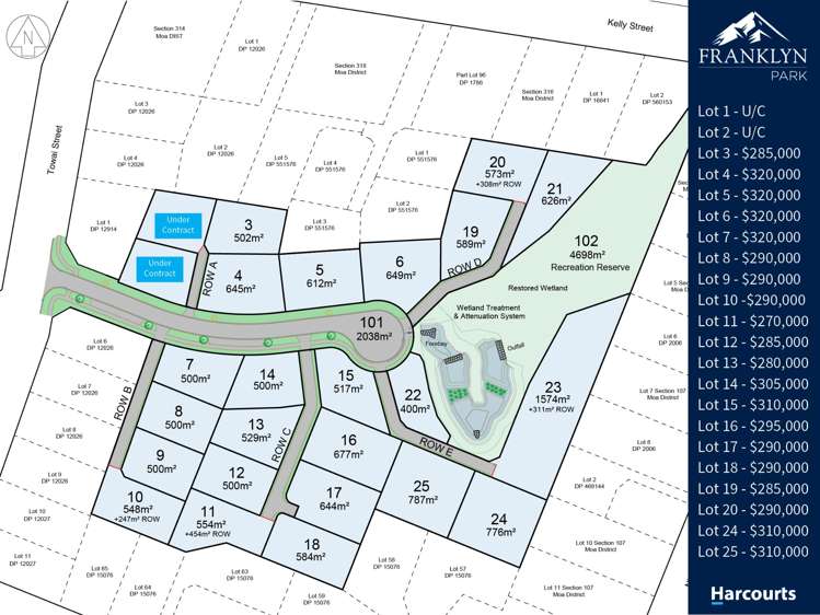 Lot 8 Franklyn Park_9