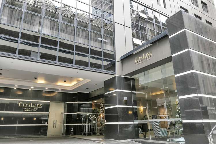 302/171 Queen Street Auckland Central_8