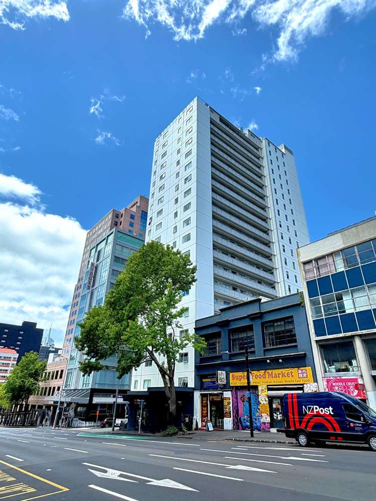 15C/34 Kingston Street Auckland Central_9