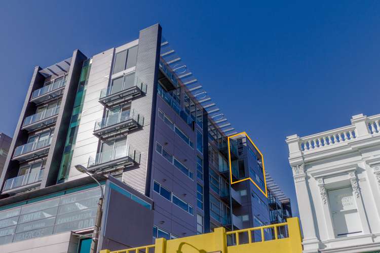 890/233 Cuba Street Te Aro_15