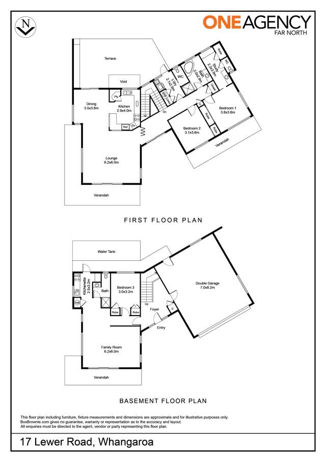 17 Lewer Road Whangaroa_1