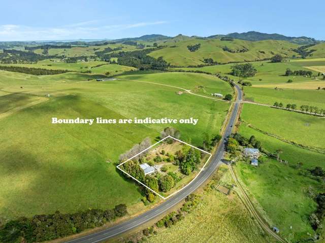 Semi Rural Living in Totara North