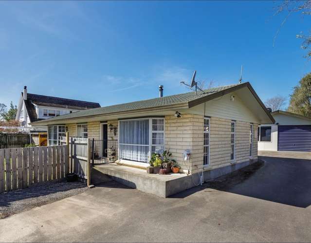 Two Homes. One Property. Plenty of Possibilities