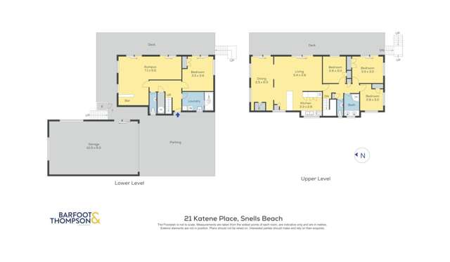 21 Katene Place Snells Beach_1