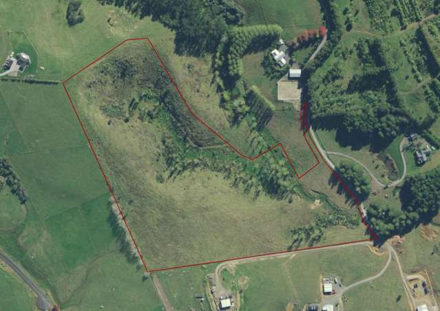 Prime 9.6ha Lifestyle Block