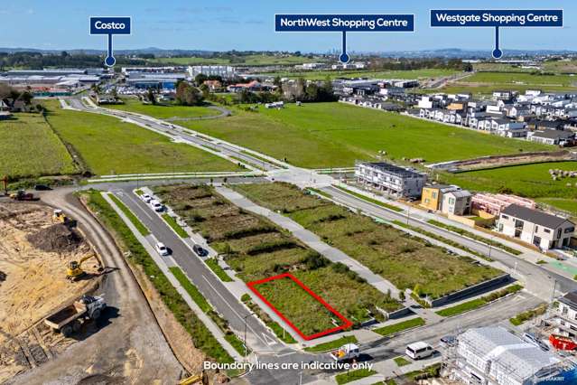 Corner Site with Building Consent – Build Your...