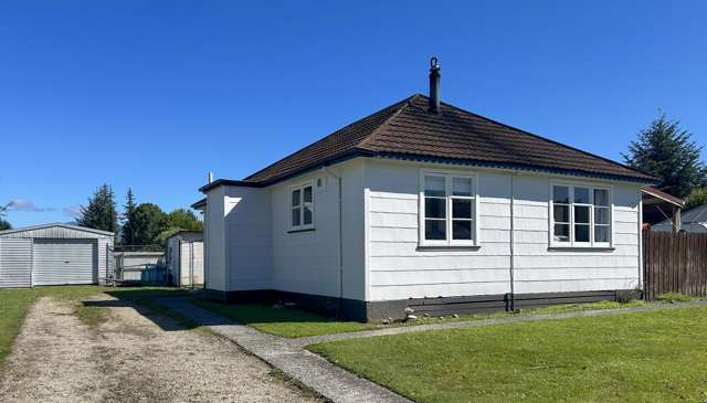 Solid Investment or Family Home