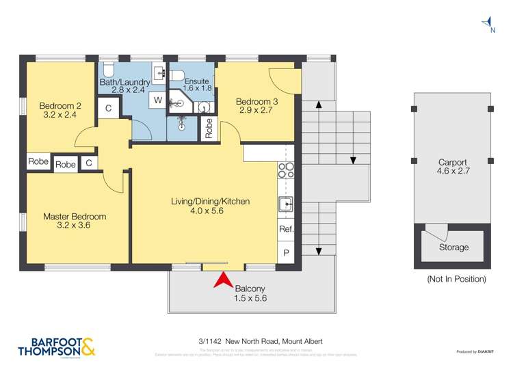 3/1142 New North Road_0
