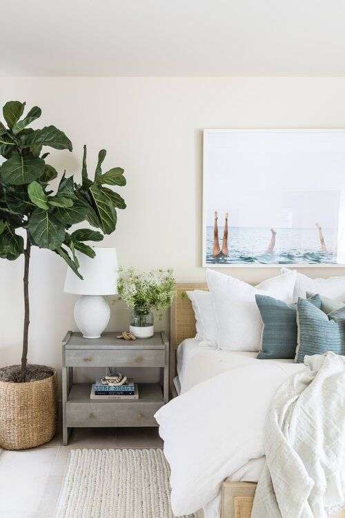 Wall pictures, rugs, throws, home styling