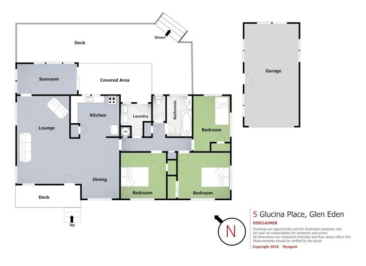 5 Glucina Place Glen Eden_15