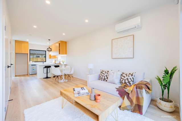 Start Out or Invest - Brand new - $599k!!