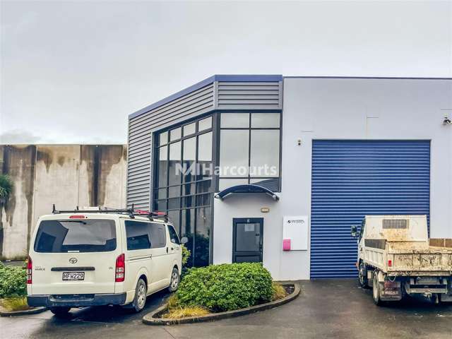 Well Located Functional Industrial