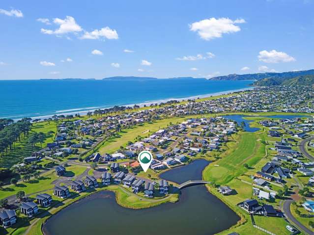 Peaceful Lakefront Section | Walk to Beach & Golf