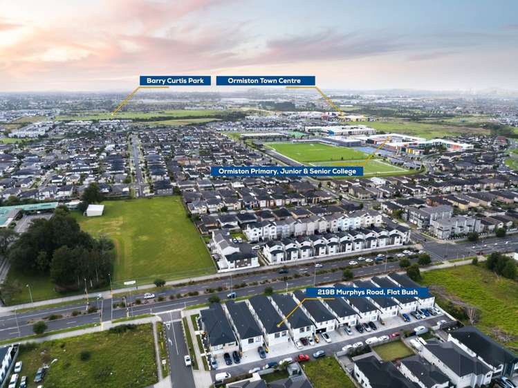 219B & 1/219B Murphys Road Flat Bush_33