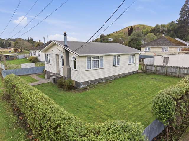 Full steam ahead to your new home