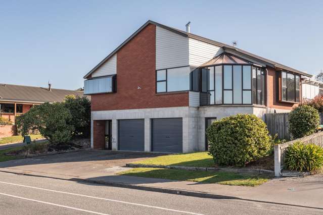 Space, Style & Serious Family Appeal