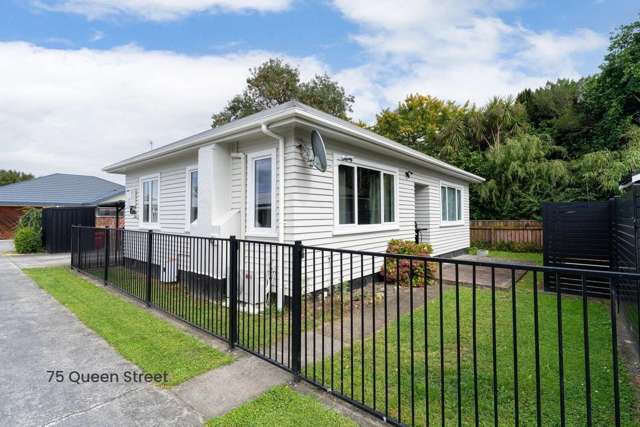 Gorgeous 2 bedroom home