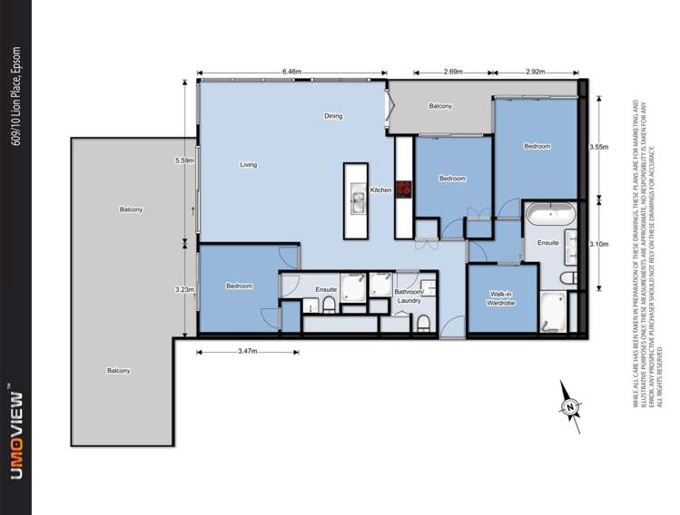 609/10 Lion Place Epsom_16