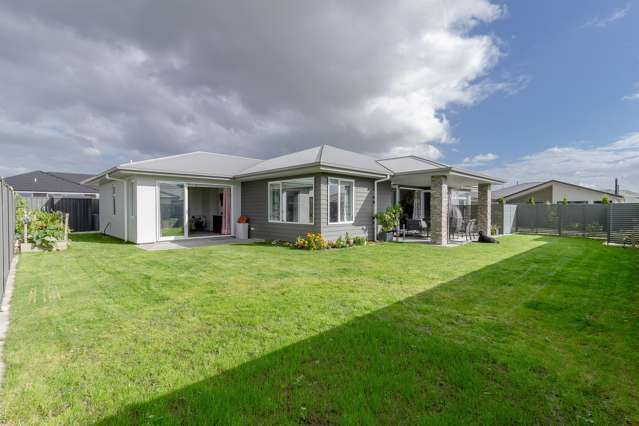 Entertainer's Dream Home