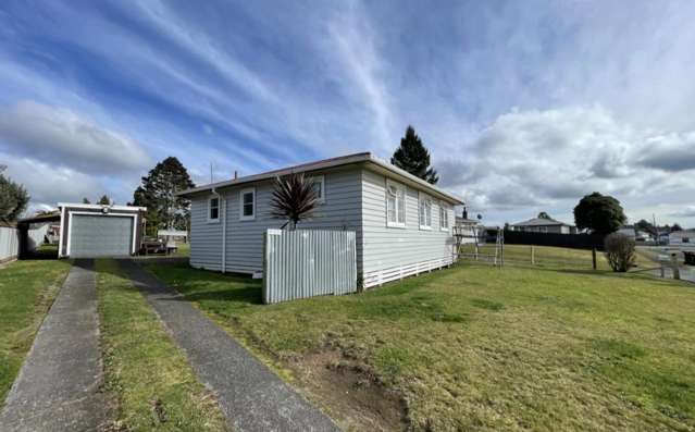 TOKOROA - 3 BEDROOMS