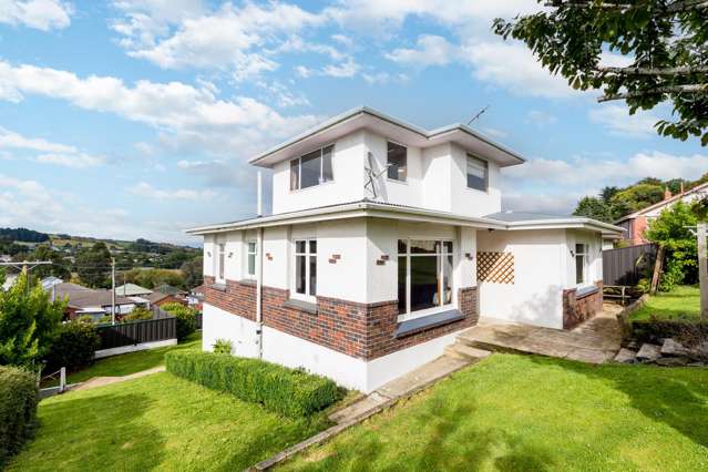 Sun filled family living with flexible spaces!