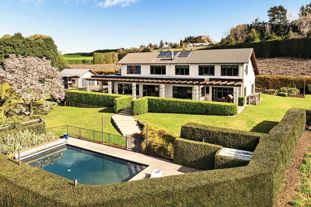 Elegant Lifestyle Meets Rural Calm