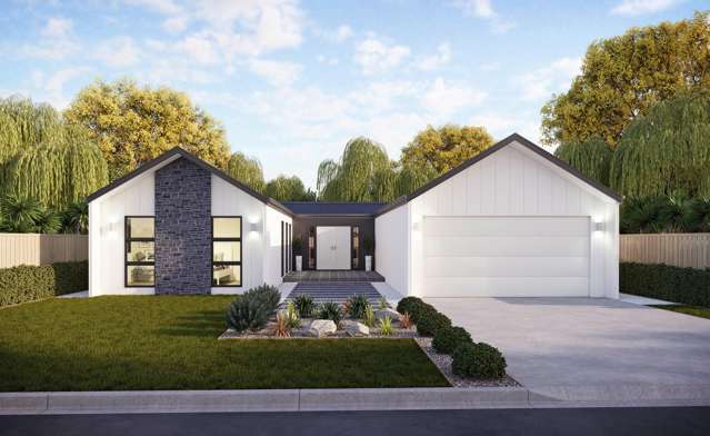 Custom, Scandi – House & Land Package