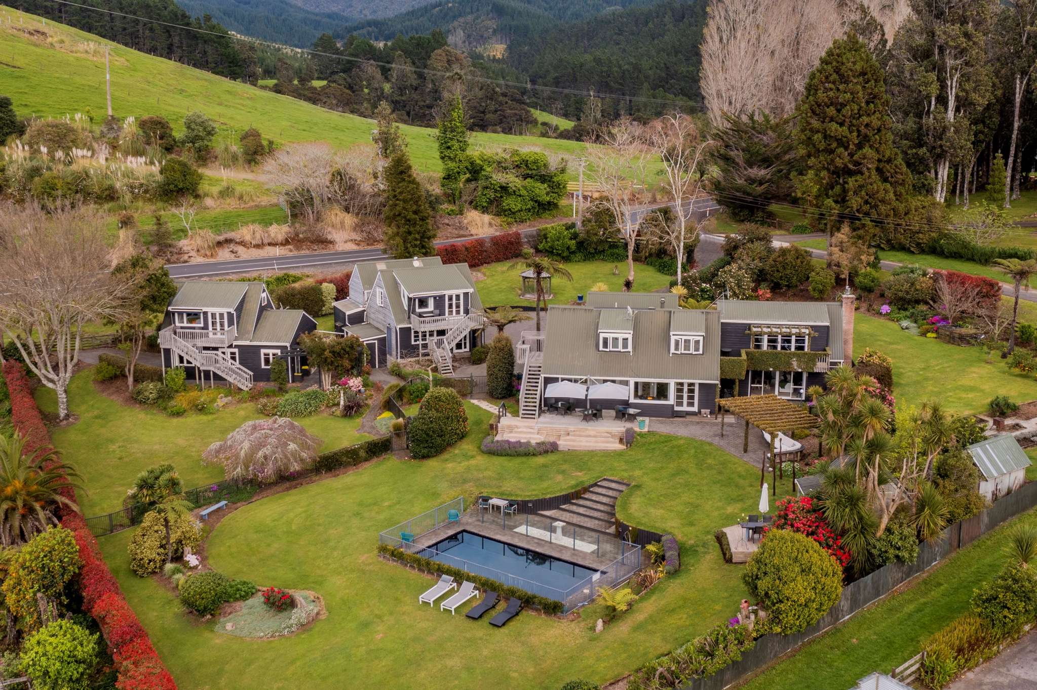Wishes do come true: Lodge up for sale in Whangamata