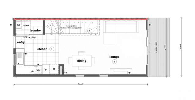 Townhouse 17 Pine Harbour  Beachlands_3