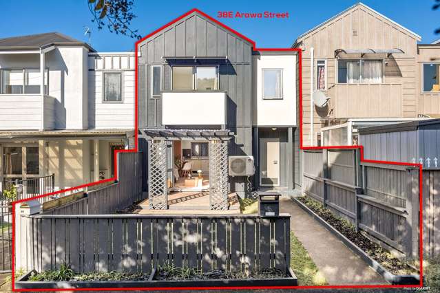 3 Bedroom Townhouse in New Lynn