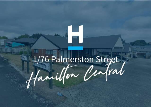 2 Bedroom Unit Central City