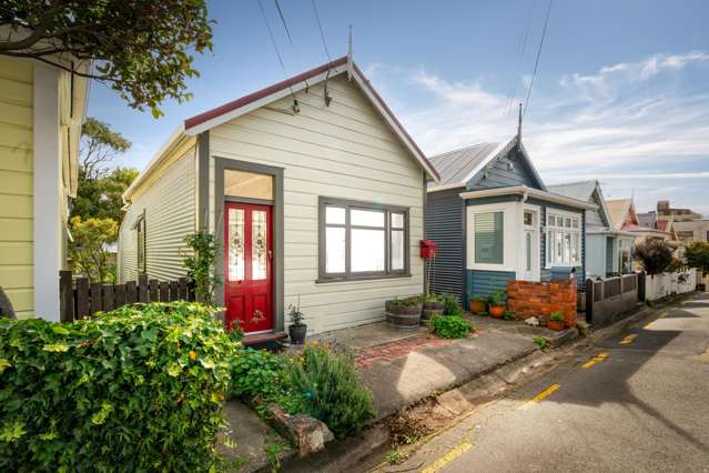 COMPACT, CUTE AND CHARACTER TO BOOT