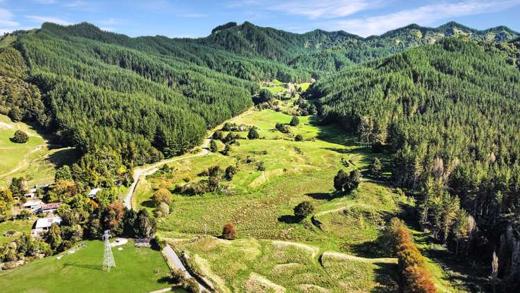 Okaihae Road Taumarunui_4