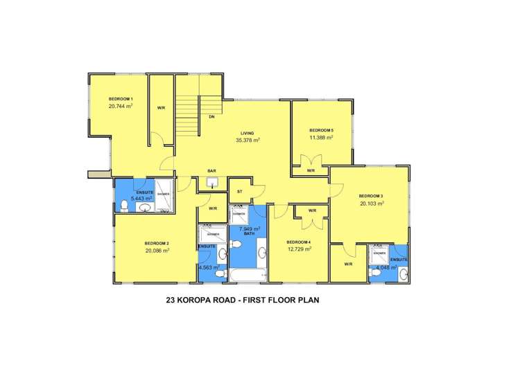 23 Koropa Road Flat Bush_4