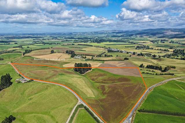 Versatile Bare Land Block