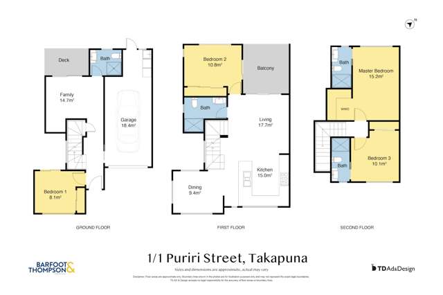 Lot 1/1 Puriri Street Takapuna_1