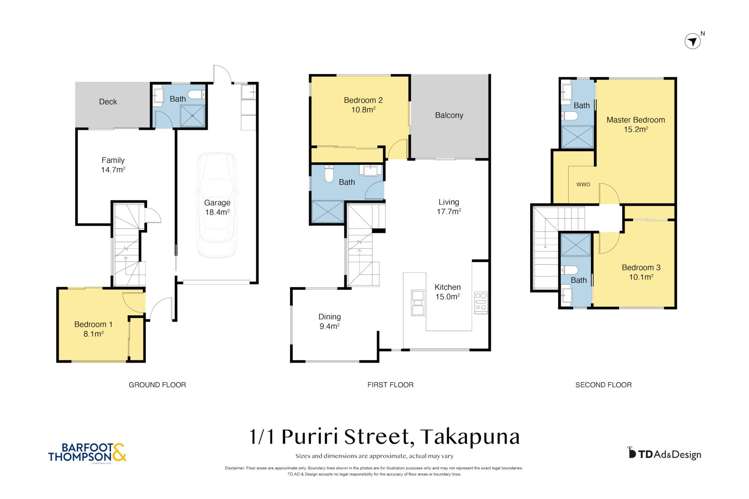 Lot 1/1 Puriri Street Takapuna_25