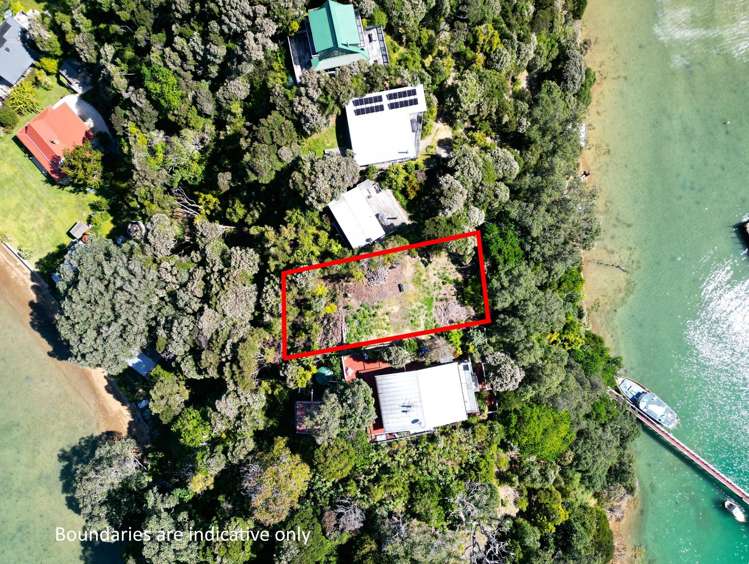 Lot 2 DP51532 Bon Accord Harbour Kawau Island_11