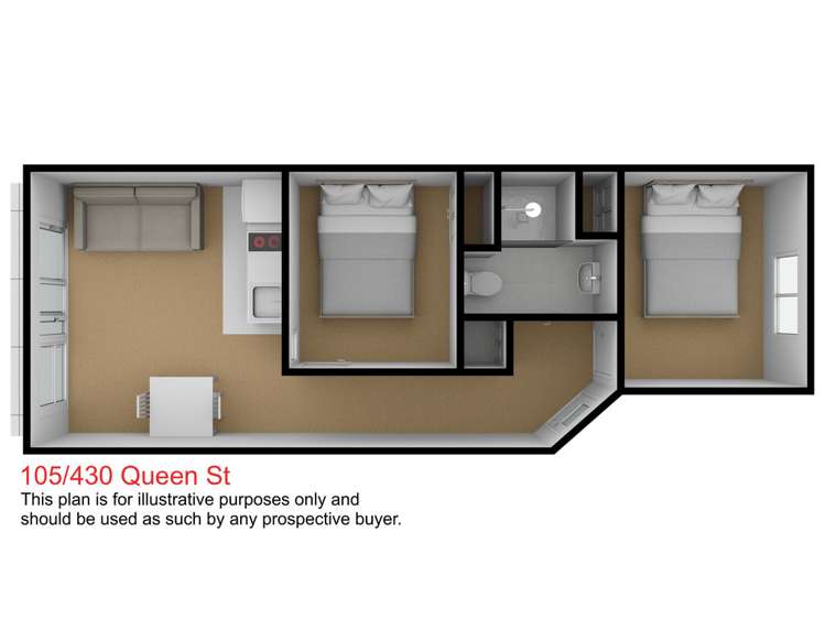 105/430 Queen Street Auckland Central_9