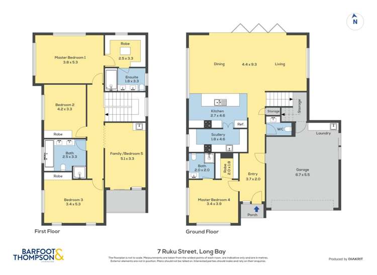 7 Ruku Street Long Bay_30