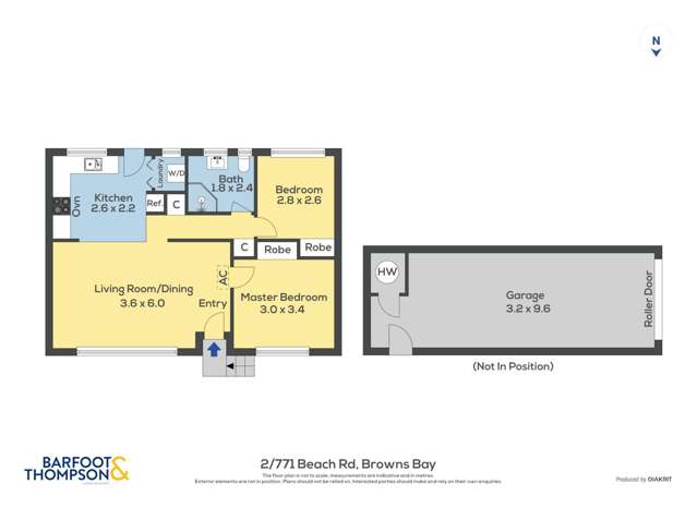 2/771 Beach Road Browns Bay_1