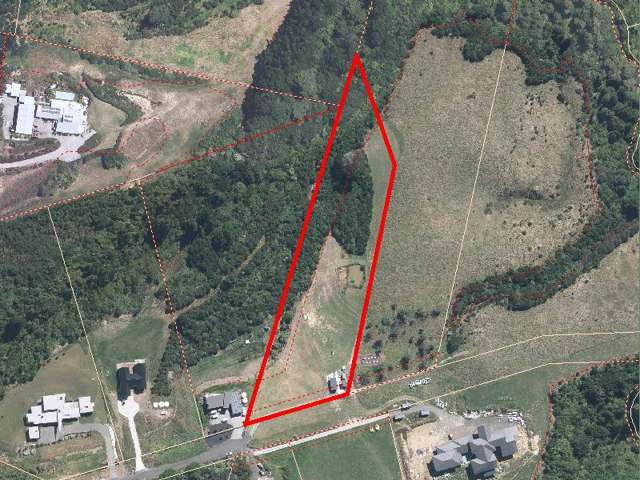 Rare Lifestyle Land in a Premium Location
