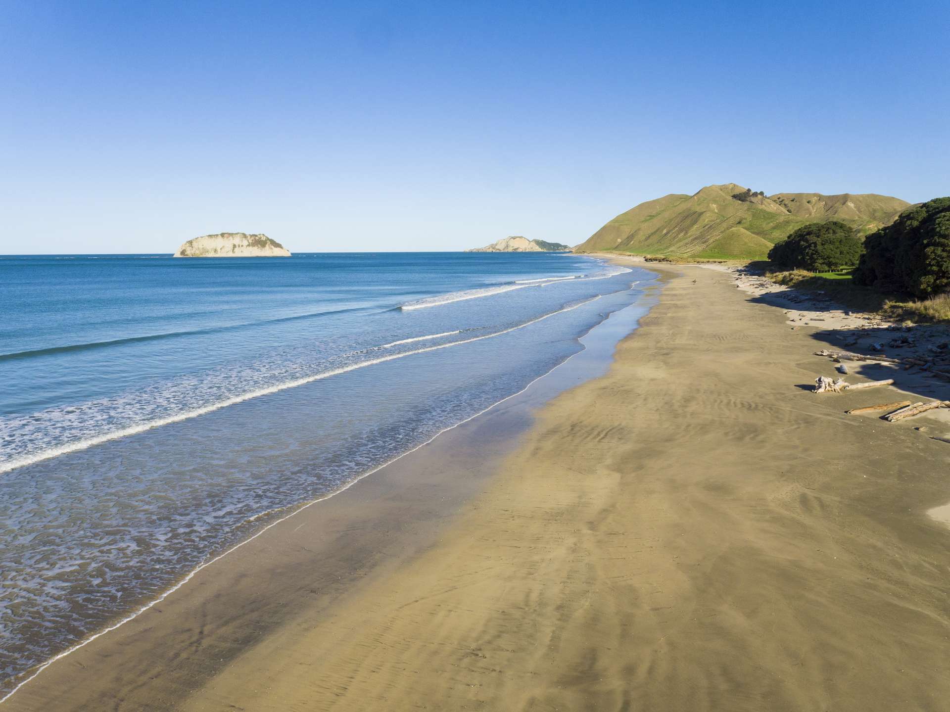 Karaka Bay, Waiapu Road, Tolaga Bay Gisborne Gisborne District