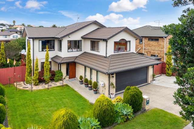 Solid Family Home with Ample Space