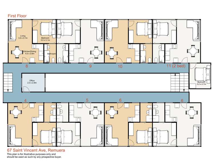 67 Saint Vincent Avenue Remuera_19