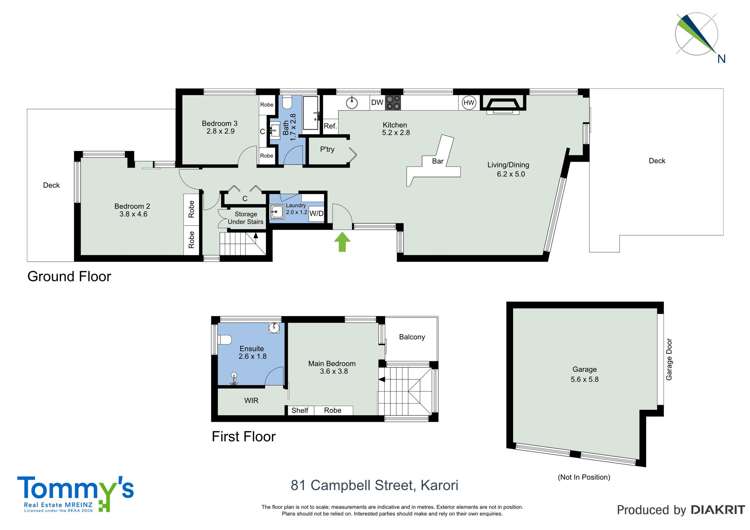 81 Campbell Street Karori_19