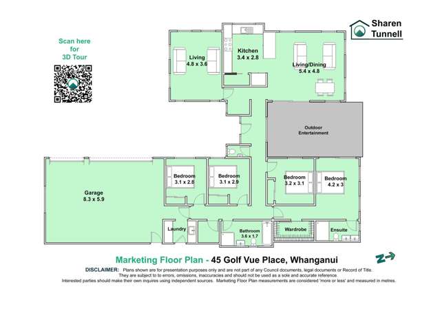 45 Golf Vue Place Castlecliff_1