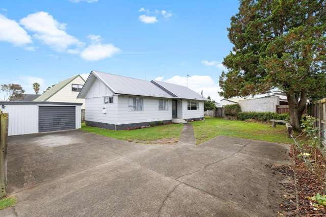 Private, Peaceful & Packed with Potential