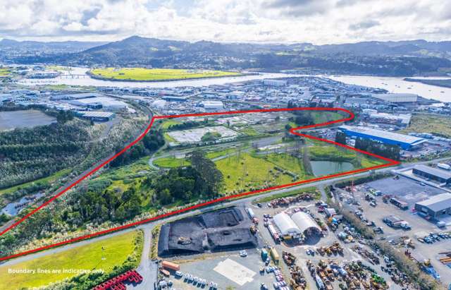 Fertilizer Road Port Whangarei_3